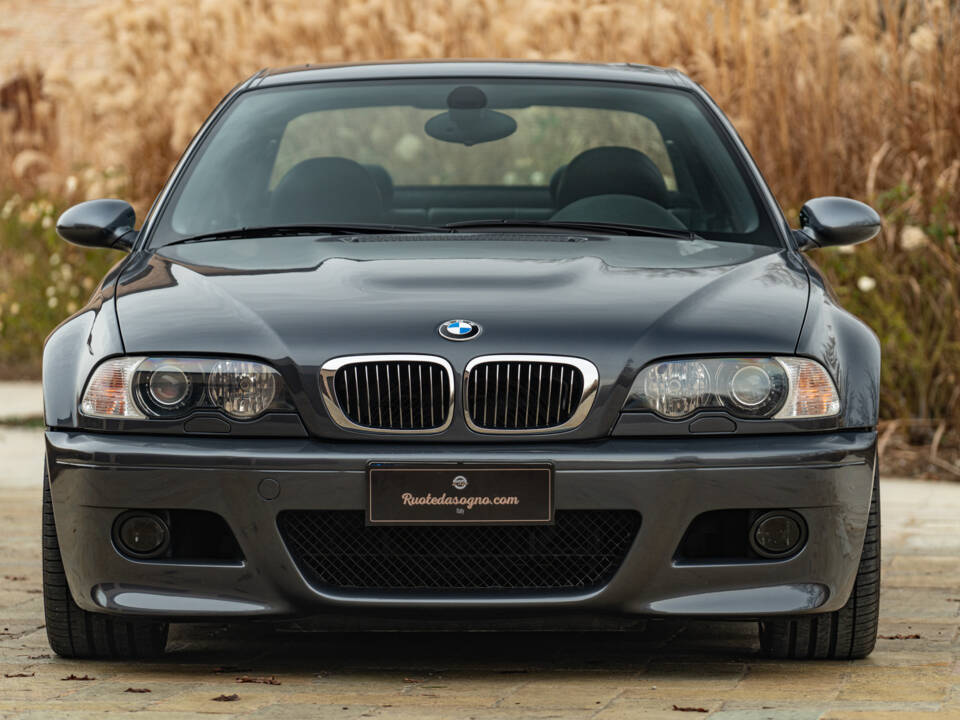 Imagen 2/50 de BMW M3 (2002)