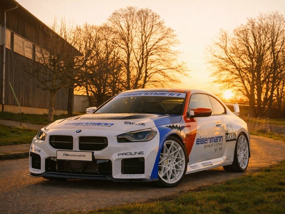 Bild 1/49 von BMW M2 Coupé (2023)