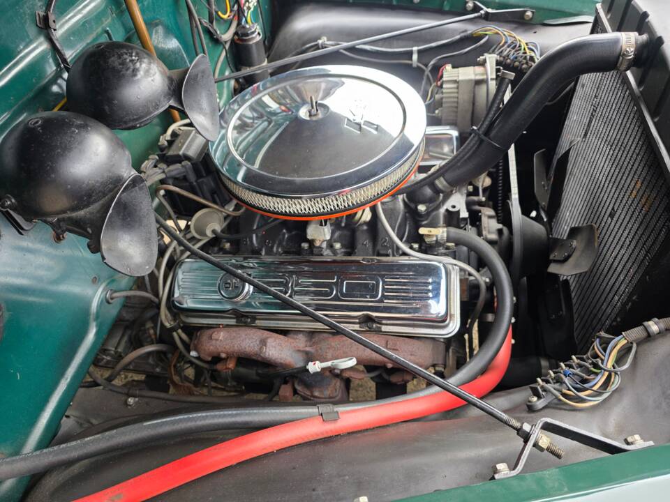 Afbeelding 24/35 van Chevrolet 3100 ½-ton Stepside (1949)