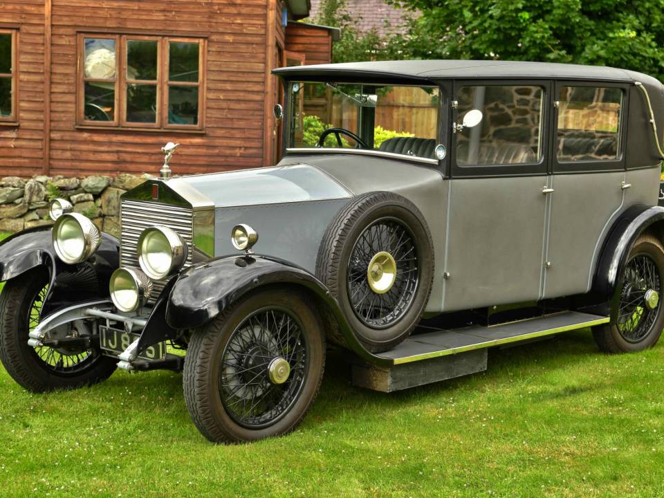 Afbeelding 8/50 van Rolls-Royce 20 HP (1928)