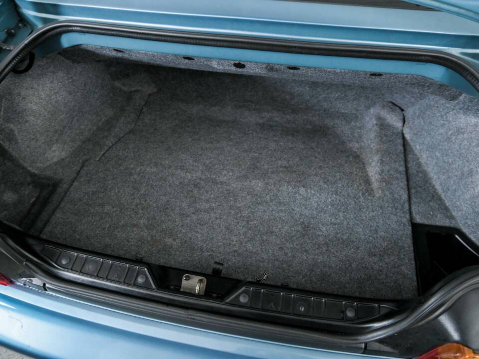 Immagine 38/50 di BMW Z3 2.8 (1998)