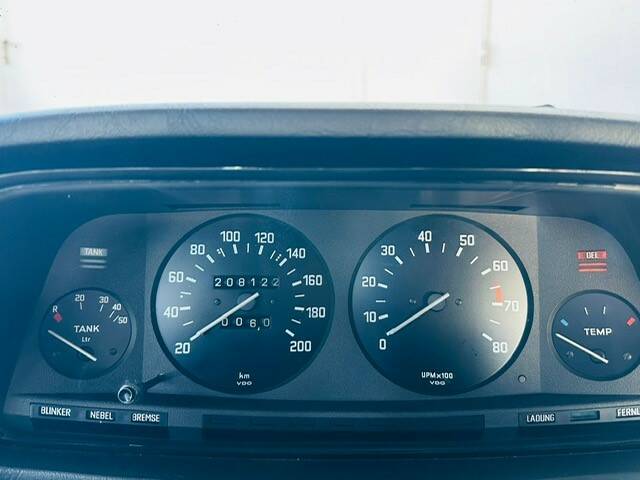 Imagen 13/16 de BMW 520 (1975)