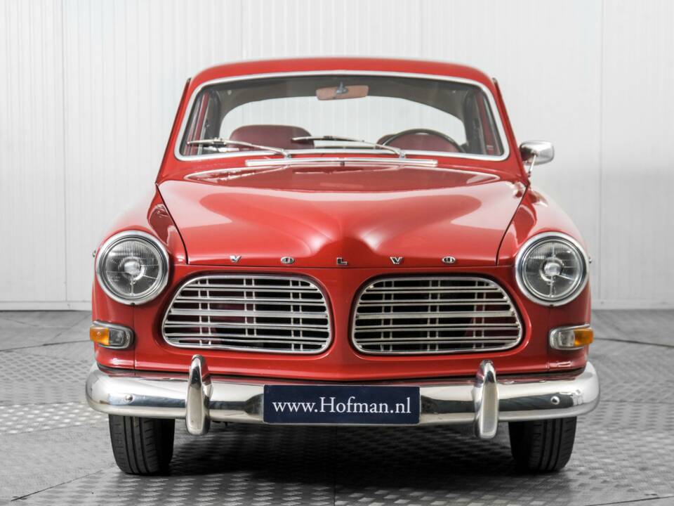 Image 14/50 de Volvo Amazon S (1970)