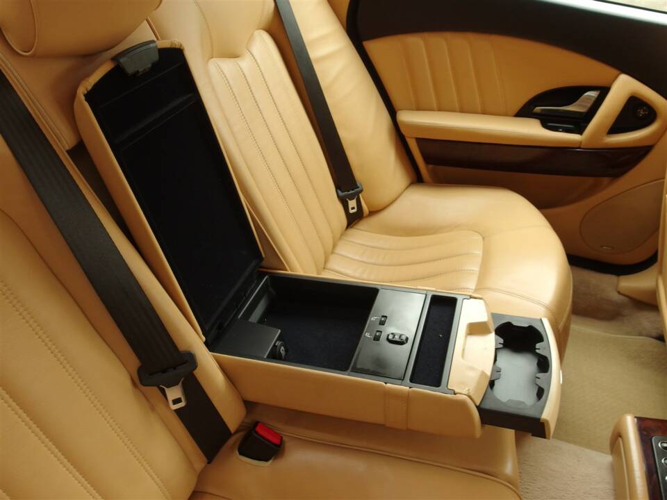 Imagen 39/49 de Maserati Quattroporte 4.2 (2005)