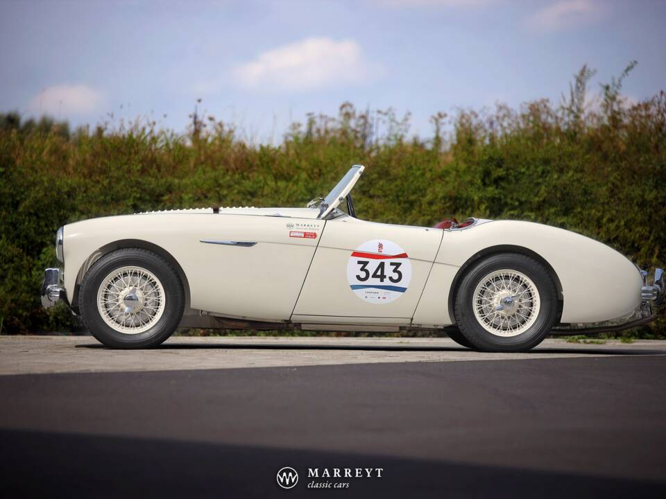 Image 4/51 of Austin-Healey 100/4M (BN2) (1955)
