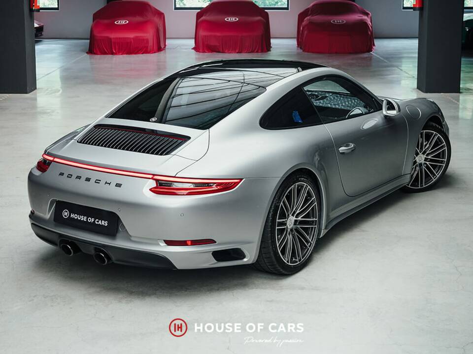 Bild 7/25 von Porsche 911 Carrera 4S (2018)