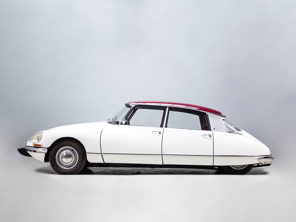 Imagen 5/34 de Citroën ID 19 (1966)