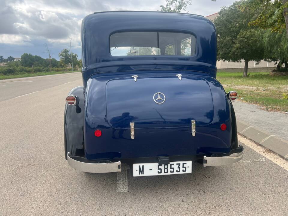 Immagine 5/99 di Mercedes-Benz 200 (1936)