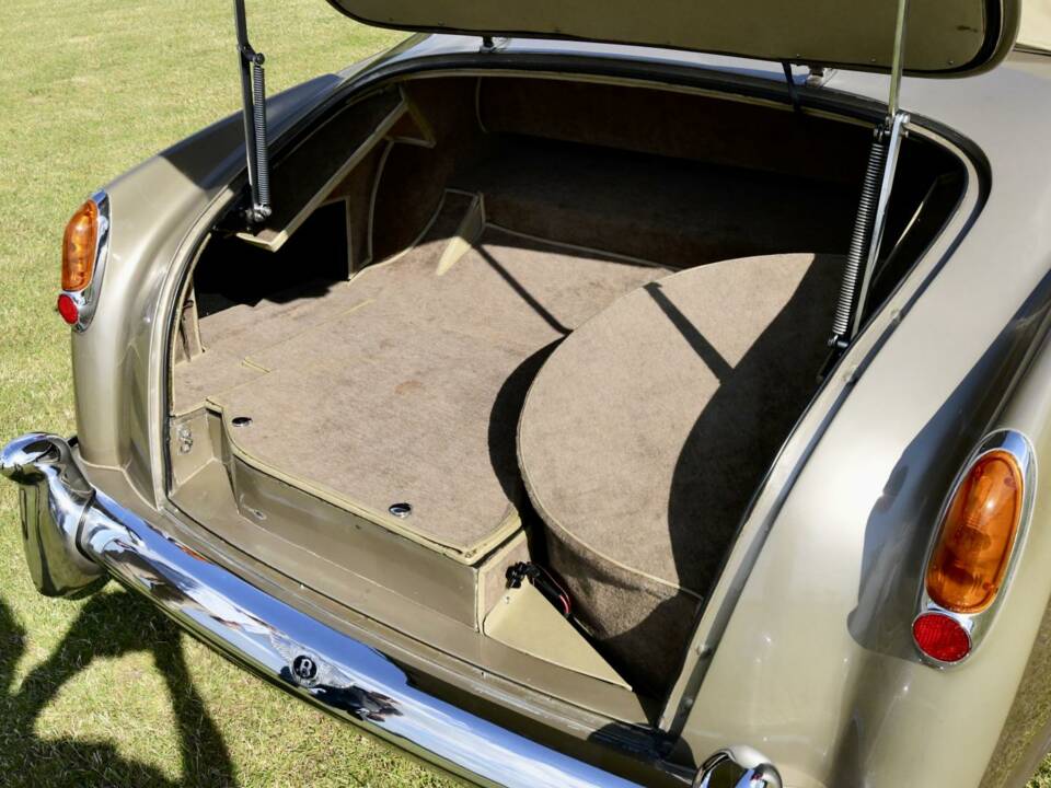 Bild 40/50 von Bentley S 1 Continental Drophead Coupé (1958)