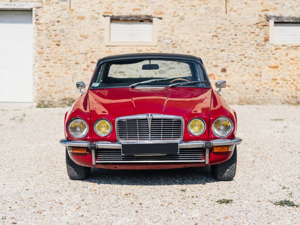 Imagen 5/16 de Jaguar XJ 6 C 4.2 (1975)