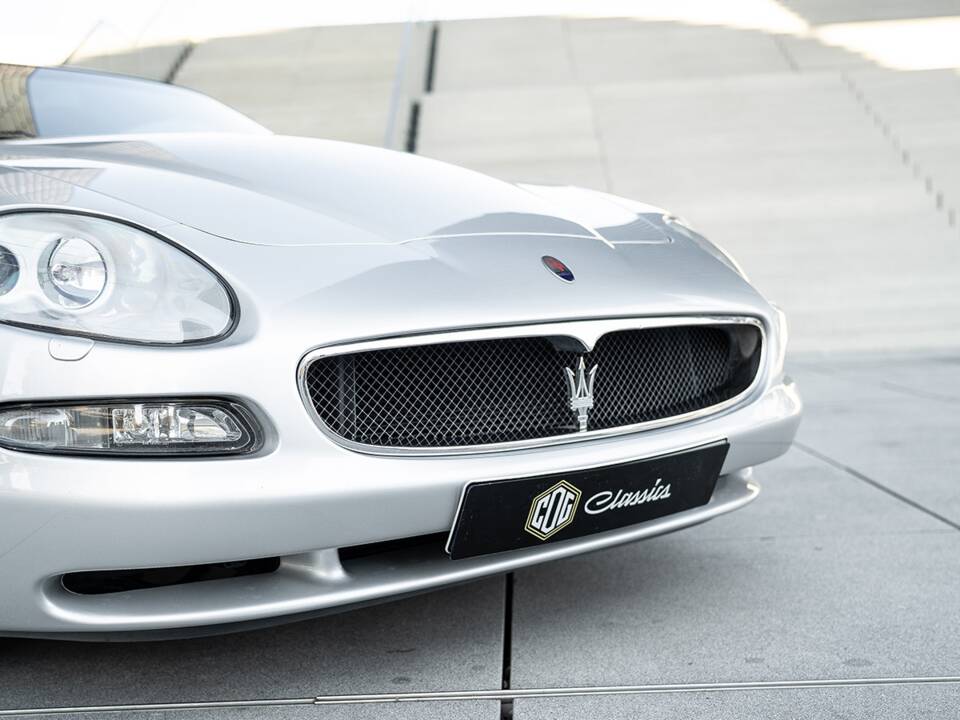 Bild 17/48 von Maserati 4200 (2004)