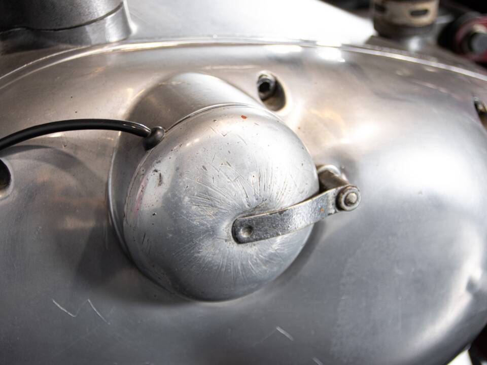 Immagine 50/50 di Moto Morini Tresette Sprint (1958)