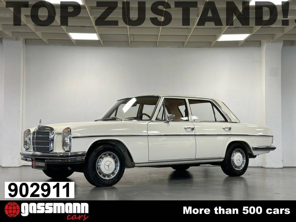 Image 1/15 of Mercedes-Benz 280 E (1973)