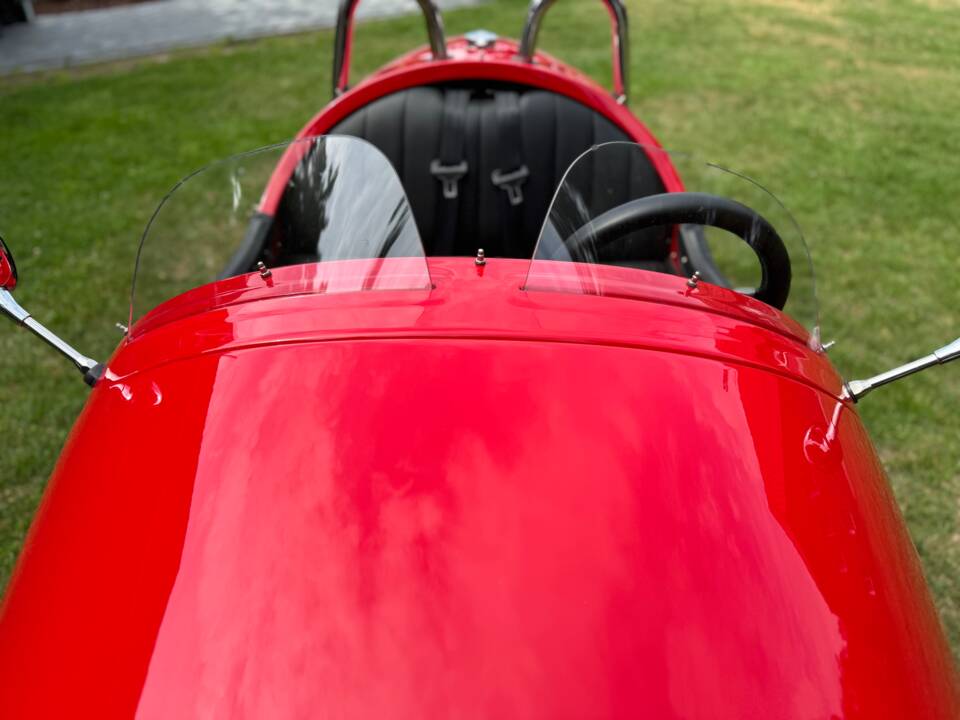 Image 12/34 de Morgan 3-Wheeler (2018)