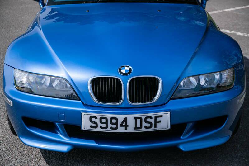Image 12/35 of BMW Z3 M 3.2 (1998)