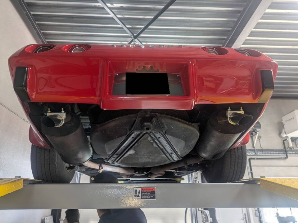 Image 34/50 of Chevrolet Corvette Stingray (1975)