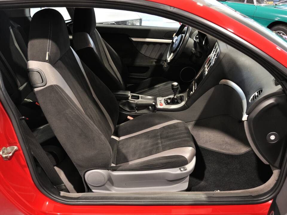 Imagen 17/23 de Alfa Romeo Brera 2.2 JTS (2006)