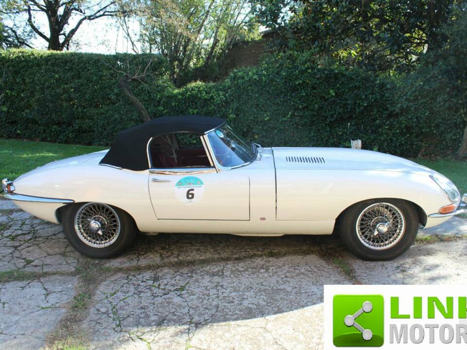 Bild 4/10 von Jaguar E-Type 3.8 (1962)