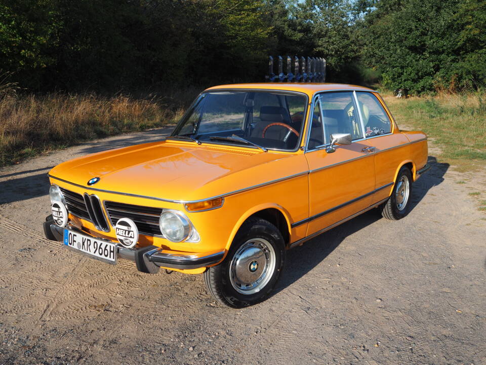 Image 2/16 of BMW 1802 (1973)