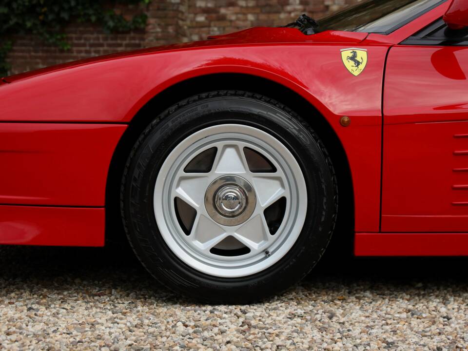 Image 33/50 of Ferrari Testarossa (1987)