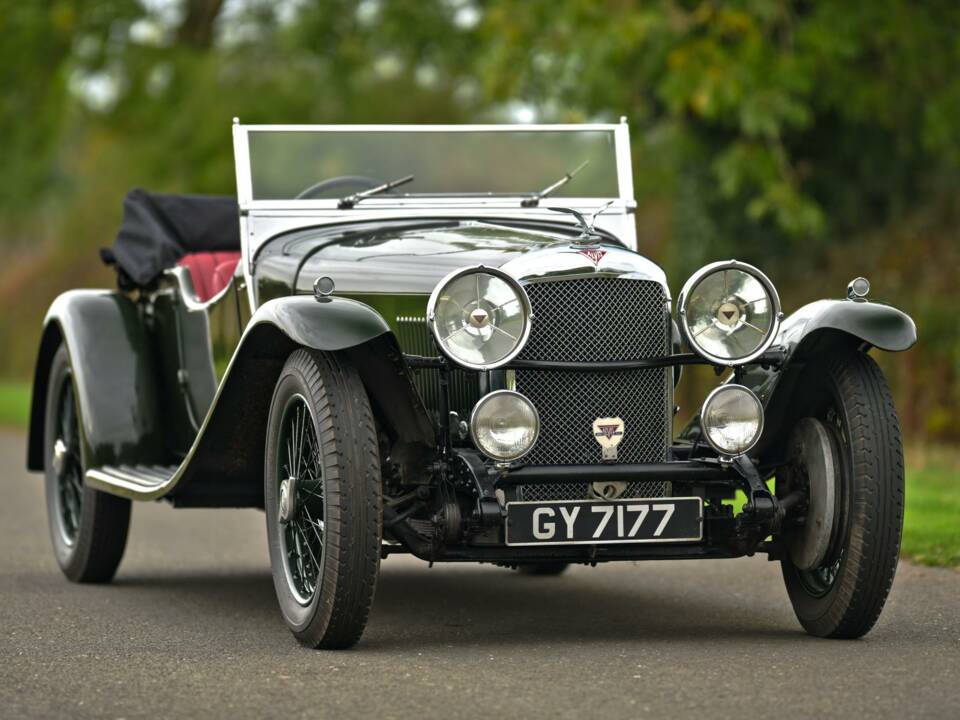 Bild 11/50 von Alvis Speed 20 Vanden Plas (1932)