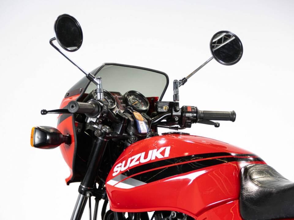 Image 12/50 de Suzuki GS 450 S (1987)