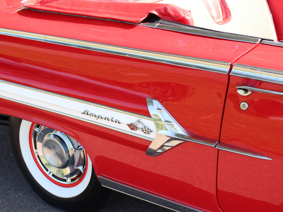 Bild 12/31 von Chevrolet Impala Convertible (1960)
