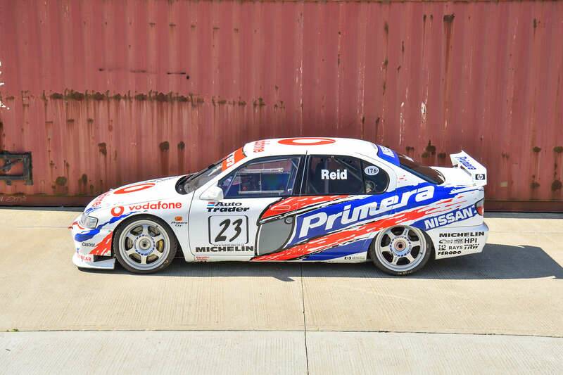 Image 12/35 of Nissan Primera 2.0 SLX (1998)