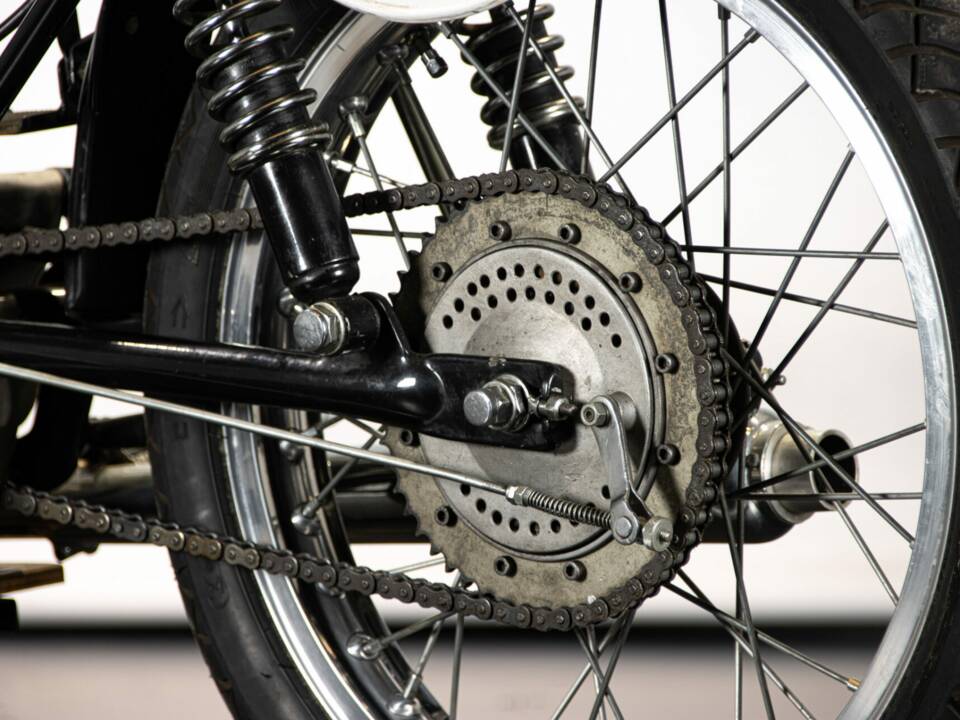Immagine 23/50 di Gilera 175 Sport (1956)