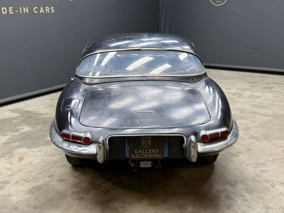 Bild 44/50 von Jaguar E-Type 3.8 (1963)
