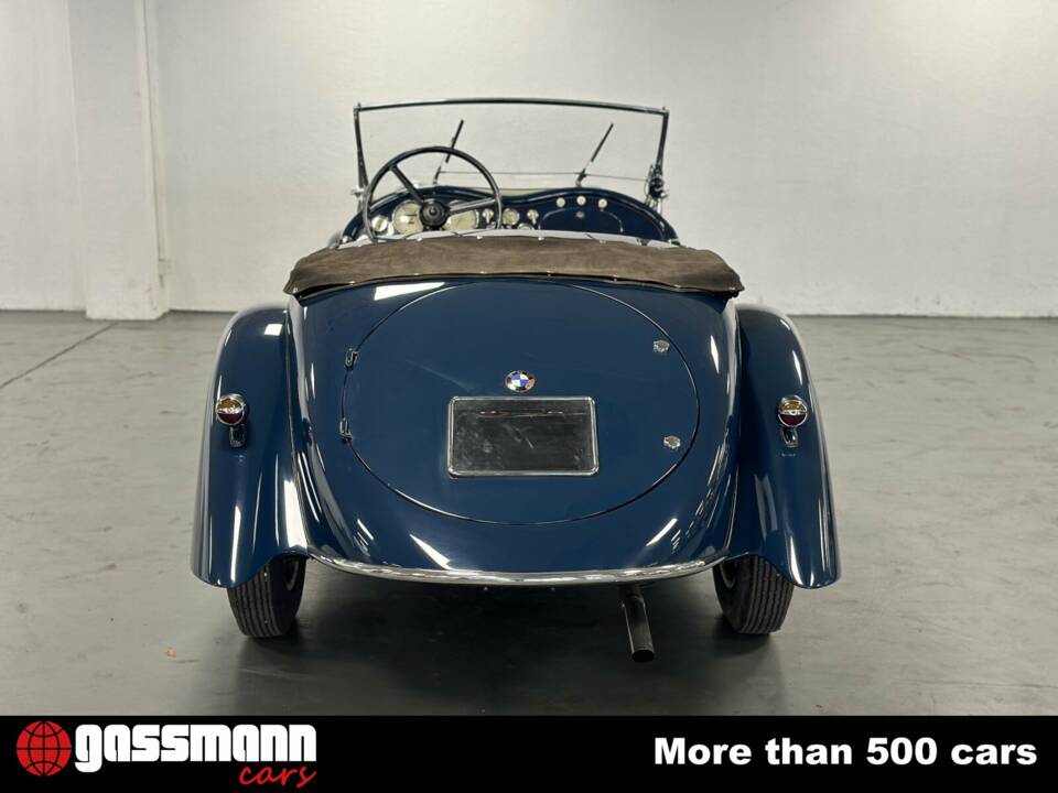 Image 8/15 of BMW Sports Cabriolet (1936)