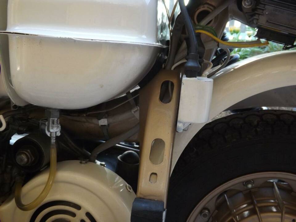 Immagine 28/50 di Innocenti Lambretta Li Special 125 (1965)