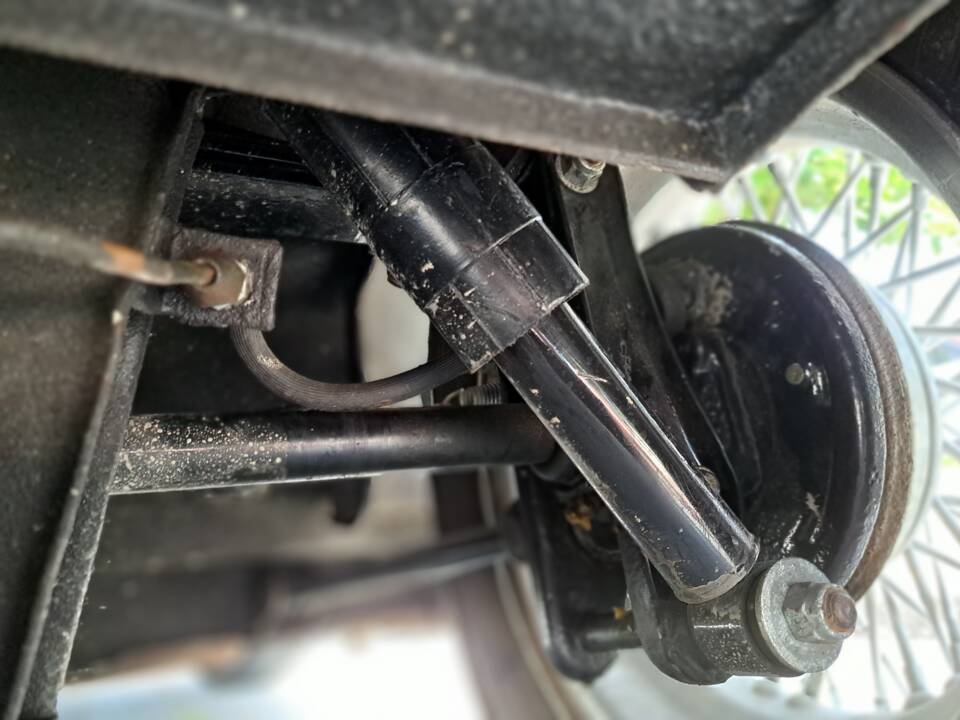 Immagine 187/199 di Triumph Spitfire Mk IV (1972)