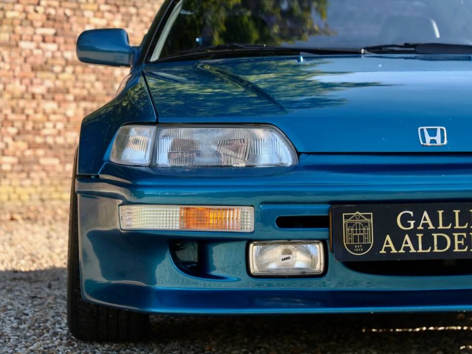 Bild 9/50 von Honda CRX 1.6 VTi (1992)