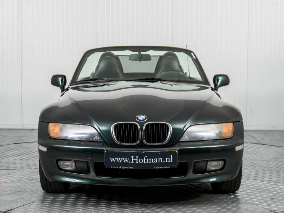 Afbeelding 14/50 van BMW Z3 1.9i (2000)