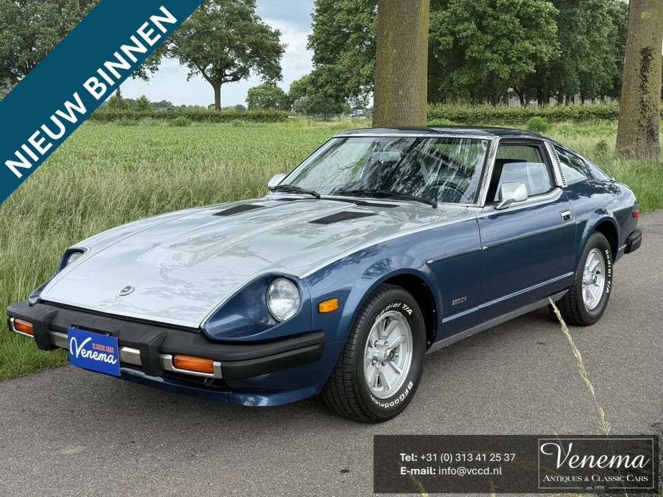 Bild 1/17 von Datsun 280 ZX (1979)