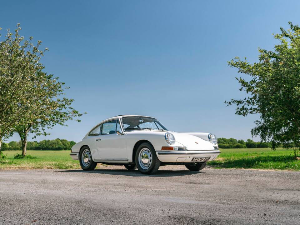 Image 14/50 de Porsche 912 (1966)