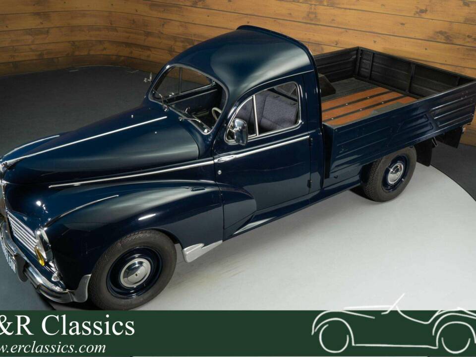 Imagen 1/19 de Peugeot 203 (1954)