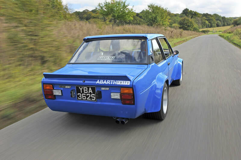 Image 11/49 of FIAT 131 Abarth Rally (1978)