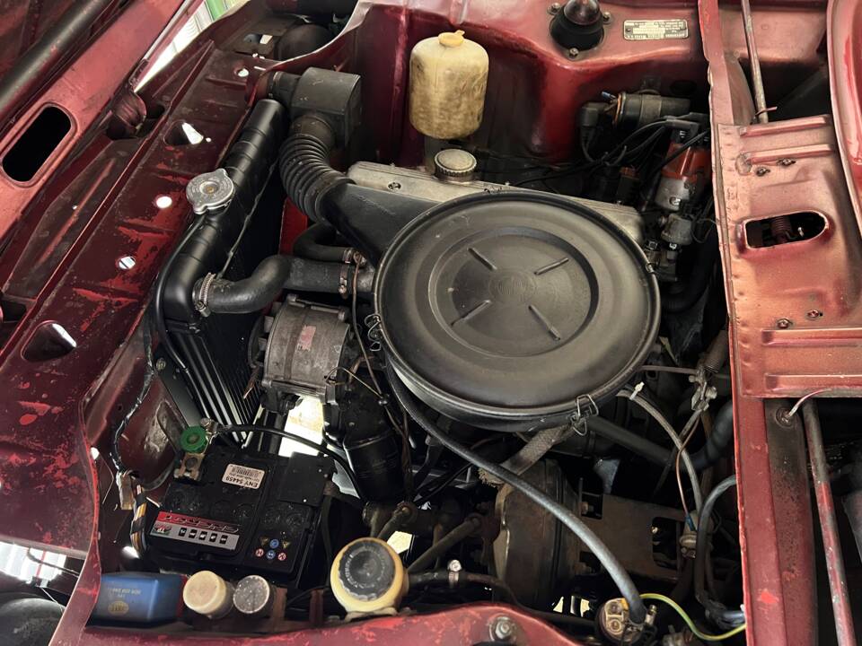 Image 24/24 of BMW 1600 - 2 (1968)