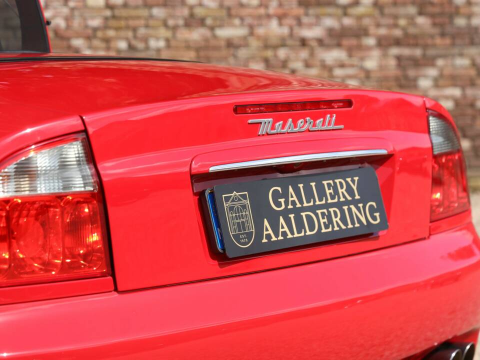 Image 32/50 of Maserati Spyder 4200 Cambiocorsa (2003)