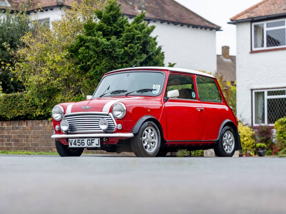 Bild 12/50 von Rover Mini Cooper 1,3i (2000)