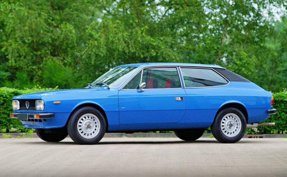Image 1/16 of Lancia Beta HPE 2000 (1976)