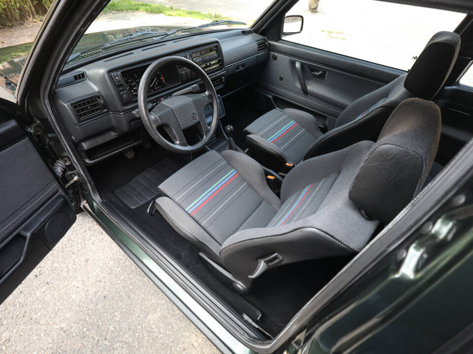 Image 8/92 de Volkswagen Golf Mk II GTD 1.6 (1991)