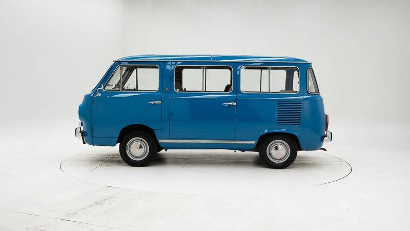 Afbeelding 8/15 van FIAT 850 Familiare (1973)