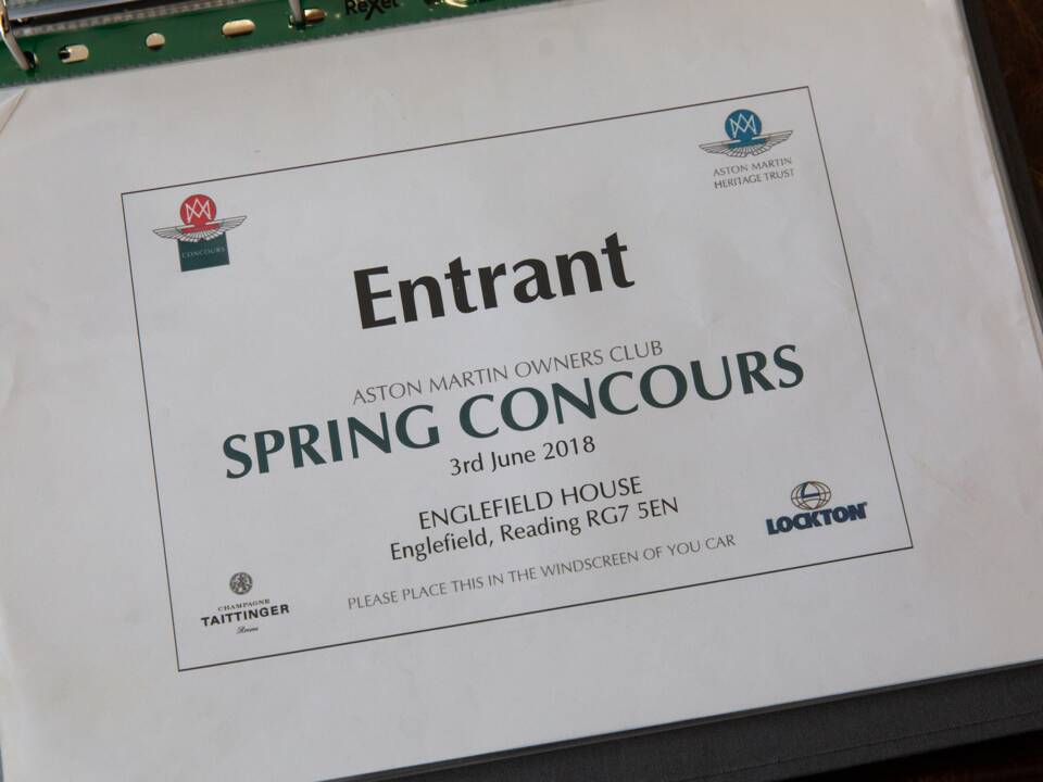 Image 87/92 of Aston Martin V12 Vanquish S (2007)