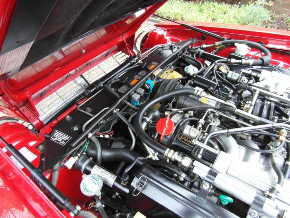 Image 10/15 of Jaguar XJ-S Convertible (1989)