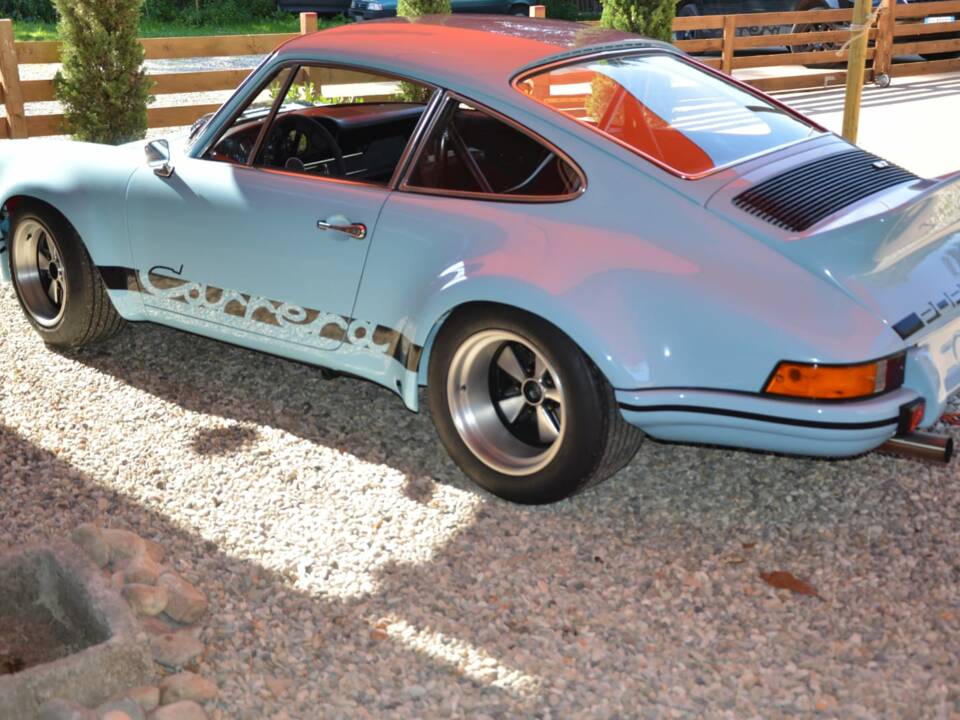 Afbeelding 94/95 van Porsche 911 Carrera RSR 2.8 (1973)