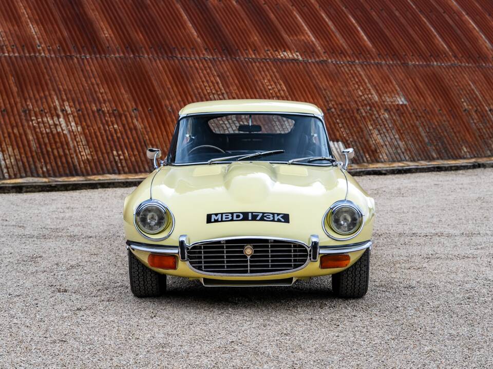 Bild 30/30 von Jaguar E-Type V12 (2+2) (1971)