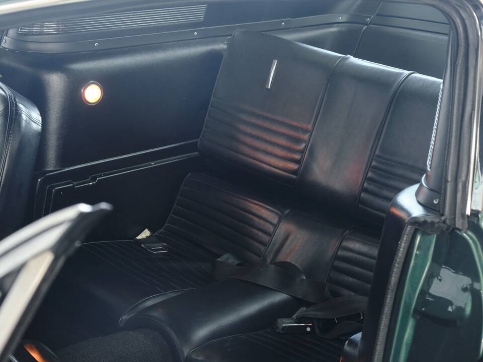 Image 50/50 of Ford Mustang 390 GTA (1967)